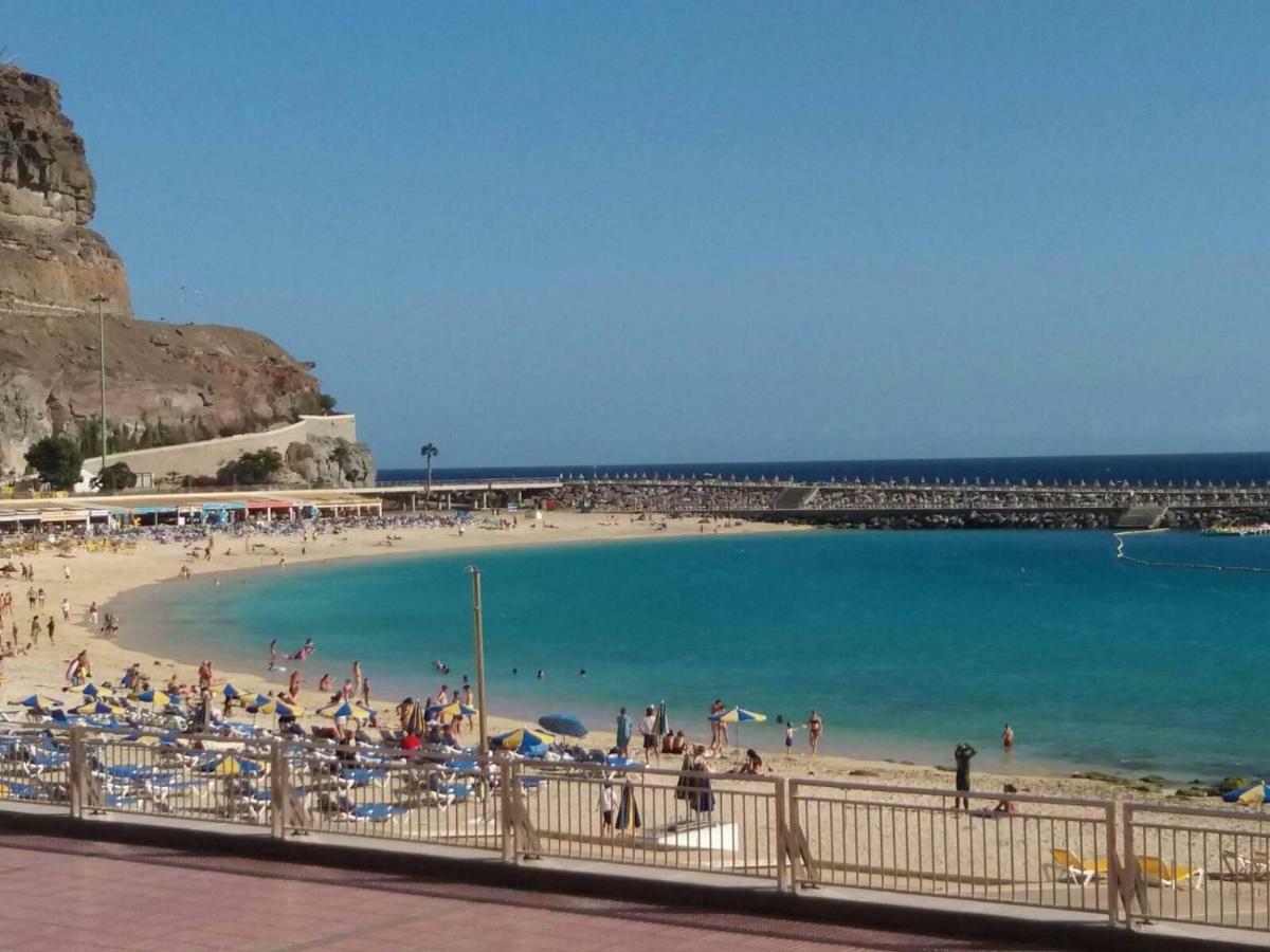 Estrella Del Mar Amazing Loft Casa Cosy Lägenhet La Playa de Arguineguín Exteriör bild