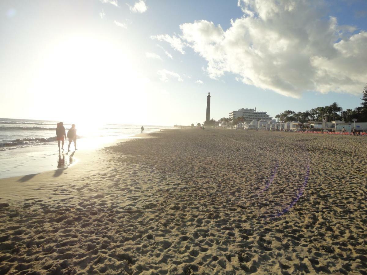 Estrella Del Mar Amazing Loft Casa Cosy Lägenhet La Playa de Arguineguín Exteriör bild