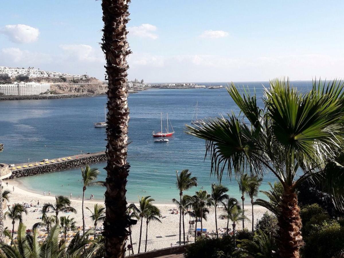 Estrella Del Mar Amazing Loft Casa Cosy Lägenhet La Playa de Arguineguín Exteriör bild