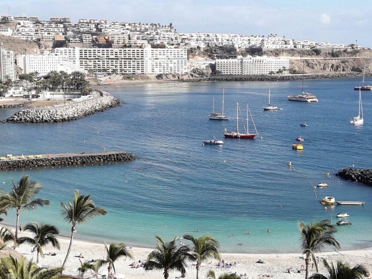 Estrella Del Mar Amazing Loft Casa Cosy Lägenhet La Playa de Arguineguín Exteriör bild