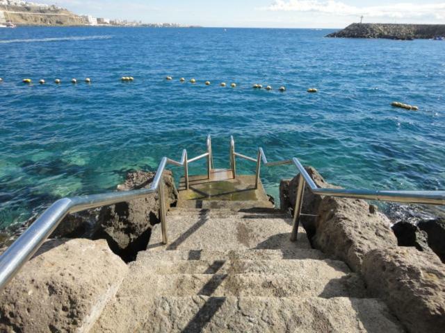 Estrella Del Mar Amazing Loft Casa Cosy Lägenhet La Playa de Arguineguín Exteriör bild