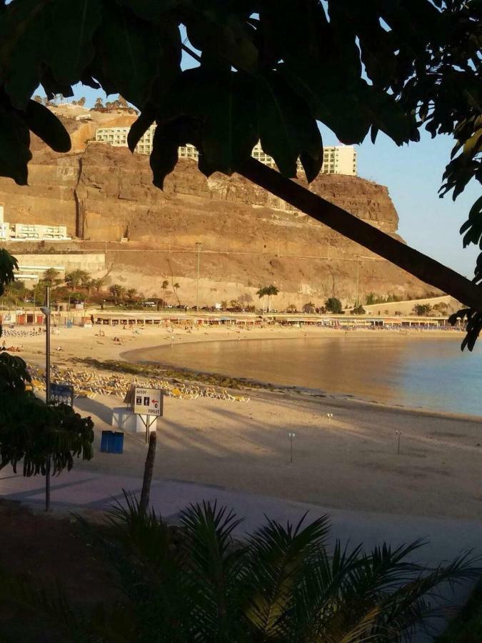 Estrella Del Mar Amazing Loft Casa Cosy Lägenhet La Playa de Arguineguín Exteriör bild