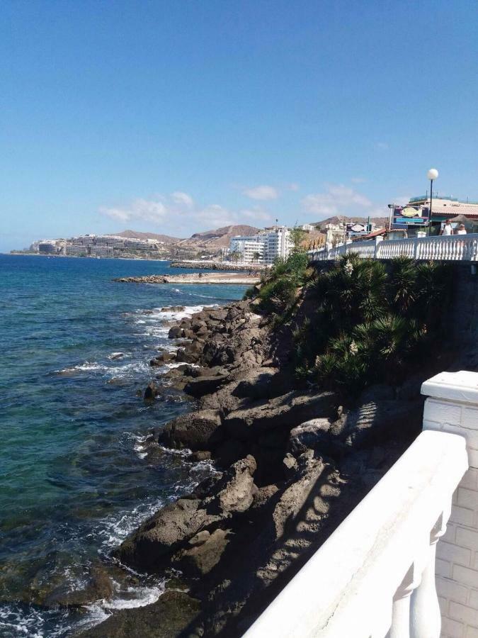 Estrella Del Mar Amazing Loft Casa Cosy Lägenhet La Playa de Arguineguín Exteriör bild