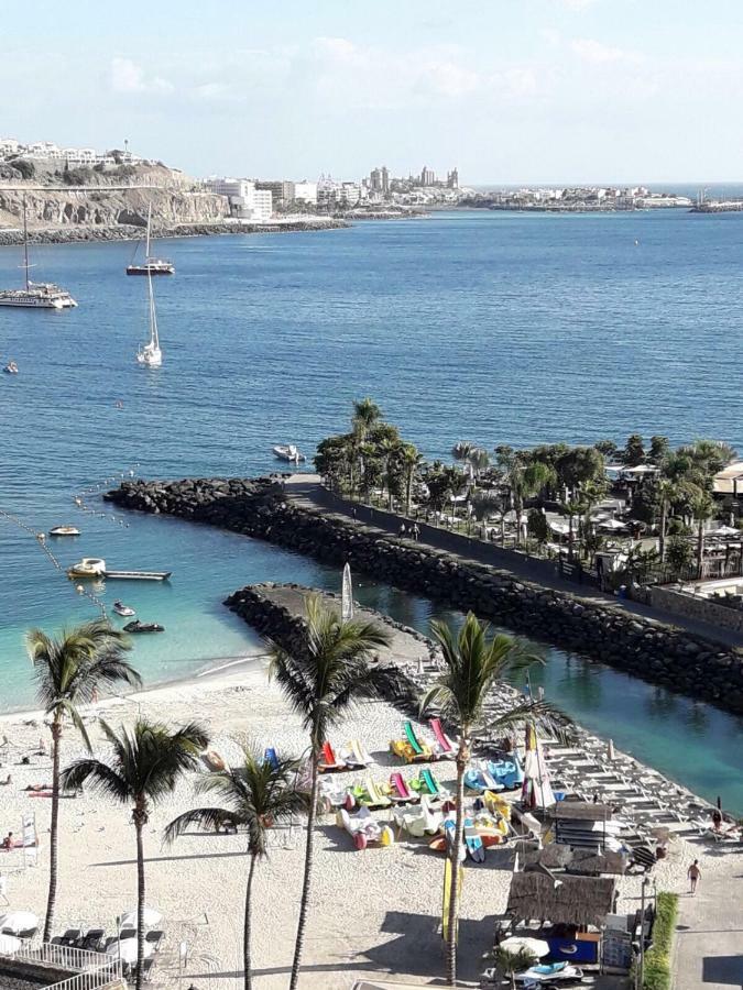 Estrella Del Mar Amazing Loft Casa Cosy Lägenhet La Playa de Arguineguín Exteriör bild