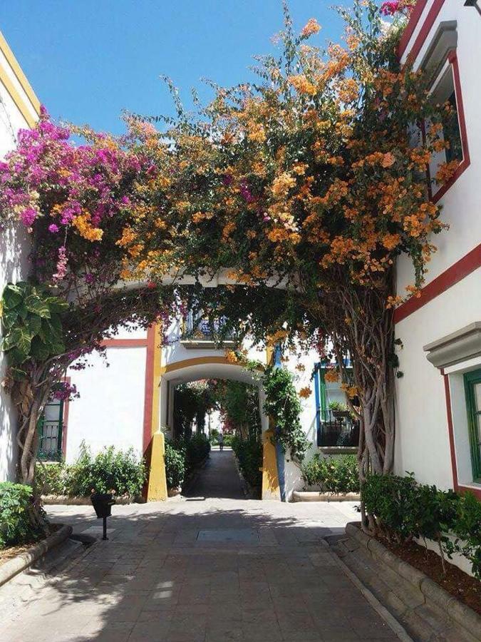 Estrella Del Mar Amazing Loft Casa Cosy Lägenhet La Playa de Arguineguín Exteriör bild